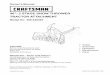 46- 2 STAGE SNOW THROWER TRACTOR ATTACHMENTSears, Roebuck and Co. D/817 WA. Hoffman Estates, Chicago, IL 60179 TIRE CHAINS DRIFT CUTTER BARS KIT NO. 71-52050. 3 ... weights, counter
