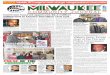 MCJ053117 Pages Layout 1 6/1/17 12:01 AM Page 1 …...Newsmaker Luncheon Series is sponsored by the Milwaukee Journal Sentinel. The Milwaukee Press Club pres-ents the Newsmaker Luncheons