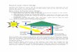 Passive Solar Design › wp-content › uploads › 2017 › 04 › Passive-Solar-Design.pdfNational Laboratory in Los Alamos, New Mexico, studied passive solar design, and gave the