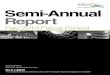 Semi-Annual Report · 2020-01-07 · (Japan Credit Rating Agency, Ltd.) Long-term issuer rating AA- Stable 1. Interest paid only (excludes amortization of loan-related costs) 0 5,000
