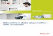 Simplified data acquisition and analysistools.thermofisher.com/content/sfs/brochures/SkanIt...The Drug Discovery Edition must be purchased separately. Note: We strongly recommend using