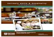 culinary skills & hospitality managementculinary skills & hospitality management . School of Business, IT & Management Program Guide 2011-2012