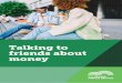Talking to friends about money · a trip to the pub, lunch, or a playdate etc. And with friends come weddings, birthday parties, housewarmings, and other celebrations - which can
