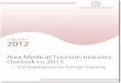 Asia Medical Tourism Industry Outlook to 2015 · Medical Tourism Treatment Cost Comparison, 2010 1.6. Comparison of Major Medical Tourism Destinations (Thailand, India, Singapore,