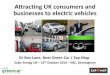 Attracting UK consumers and businesses to electric vehiclessolar-media.s3.amazonaws.com/assets/presentations... · 2014-10-16 · Attracting UK consumers and businesses to electric