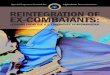 REINTEGRATION OF EX-COMBATANTS - SIGAR · Reintegration of Ex-Combatants: Lessons from the U.S. Experience in Afghanistan is the seventh lessons learned report to be issued by the