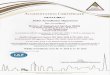 BASbascertification.com › pdf-files › DAC Certificates wit Code.pdf · DAC DUBAI ACCREDITATION CENTER ACCREDITATION CERTIFICATE CB-013-MS/1 Dubai Accreditation Department has