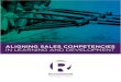 ALIGNING SALES COMPETENCIES IN L&D - Training Industry€¦ · ALIGNING SALES COMPETENCIES IN L&D Author: Training Industry Keywords: sales training; strategy; learning and development;