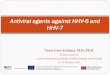 Antiviral agents against HHV-6 and HHV-7 - RSU › sites › default › files › imce › Projekti › ... · 2017-05-16 · Overview Antiviral compounds specifically inhibit one
