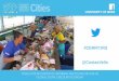 #CERRY:IRS @CostasVelissustentar.org.br › site › ...Presentation_IRS_Workshop.pdf · Costas Velis c.velis@leeds.ac.uk @CostasVelis. UNIVERSITY O F LEEDS Cities RESILIENT SUSTAINABLE