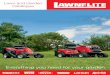 Lawn and Garden Catalogue - Ron Smith Garden Machinery45 Log-Splitters 47 Victa Lawnmower 48 Chippers/Shredders 49 Wood Chippers 51 Snow Throwers 53 Rover Lawnmowers 55 Loncin 
