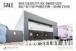 3780 Selby ave - LoopNet · Ideal for post-production, film, sound, VR, e-sports / gaming, tech, startups Multiple sound proofed rooms Divisible, ability to accommodate multiple tenants,