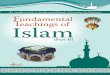 Fundamental Teachings of Islam Part-II - Quran online...An excellent book on fundamental Islamic information for children TEACHINGS OF ISLAM Presented by Majlis Madrasa-tul-Madīnaĥ