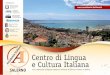 Centro di Lingua e Cultura Italiana › images › 2020...I corsi di lingua italiana sono in funzione tutto l’anno con un programma diviso nei 6 livelli di studio previsti dal CEF