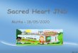 Sacred Heart JNS · 2020-05-16 · Sacred Heart JNS Maths – 18/05/2020 . Warm up activities Monday Tuesday Wednesday Thursday Friday Count from 34 to 55 How many seasons are there?