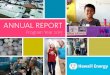 ANNUAL REPORT...ANNUAL REPORT Program Year 2015 July 1, 2015 – June 30, 2016 Submitted to the Hawai‘i Public Utilities Commission by: Hawai‘i …
