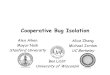 Cooperative Bug Isolation › ~aiken › talks › cbi.pdf · Microsoft PowerPoint - CBI Author: aiken Created Date: 9/30/2005 12:30:13 AM 