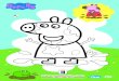 Peppa Pig | Official Site - Peppa Muddy Puddles Colouring Sheet · 2019-08-29 · Peppa Pig © Astley Baker Davies Ltd/Entertainment One UK Ltd 2003. All Rights Reserved