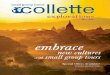 new cultures with small group tours - Collettei.gocollette.com › brochures › ca › 15 BR511 Explorations...a hike through volcanic caves . During free time in Ireland, browse