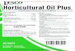 10404-121 LESCO Horticultural Oil Plus 20180221 179 10404 ...legacy.picol.cahnrs.wsu.edu/~picol/pdf/WA/67552.pdf · 10404-121_LESCO Horticultural Oil Plus_20180221_179_10404_.pdf