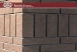 Special Shapes - Meridian® Brickbuildings, our brick shapes can make the difference between a space that is ordinary and one that is truly unique. A customized look for any commercial