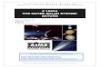 #10694 THE OUTER SOLAR SYSTEM: SATURN#10694 THE OUTER SOLAR SYSTEM: SATURN AIMS MULTIMEDIA, 2003 Grade Level: 6-12 10 Minutes 5 Instructional Graphics Included Funding for the Captioned