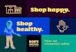 Shop happy. Shop - Amazon Web Services · Shop Happy. Shop Healthy. Shop Bob’s Discount. CHIEF EXECUTIVE OFFICER Bob's Discount Furniture Skirvin Mike On behalf of everyone at Bob’s