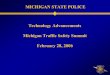 MICHIGAN STATE POLICE Technology Advancements â€؛ documents â€؛ Col_154909_7._Miller_TACNET_Demo.pdf