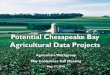Potential Chesapeake Bay Agricultural Data Projects › channel_files › 25877 › ... · Commercial Swine Data Proposal: To update and expand swine production data currently represented