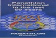 1077 3601 pa - Panathlon International · 2017-05-09 · 6,22%. The presence of young people, was not reported until 1991, and accounted for 10.67% in 1996 and for 16.22% in 2001