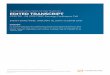 THOMSON REUTERS STREETEVENTS EDITED TRANSCRIPT 4Q13 Tr… · EDITED TRANSCRIPT 2330.TW - Q4 2013 TSMC Earnings Conference Call EVENT DATE/TIME: JANUARY 16, 2014 / 6:00AM GMT OVERVIEW: