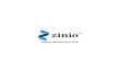 Library Member Zinio User Guide › Profiles › library › Assets › ClientData › ... · personalize your collection to view online or offline (on Zinio Reader 4 enabled Apps.)