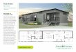 1503020 KH Tech Home-Sell Sheet dl3 - Kent Homes › uploadedFiles › PDF_Asset... · The Tech Home combines the quality of our modular homes with modern design and fresh technology