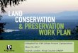 Adapted for UW Urban Forest Symposium May 23, 2017 · Adapted for UW Urban Forest Symposium May 23, 2017 Ingrid Lundin, King County DNRP. 2 Graphics will get inserted in this top