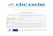 D4.2.2 The Dicode Decision Making Support Services ... · - Web Services Architecture, 2004), but such issues are not in the focus of their description. The description of services
