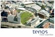 Tenos Retail Expertise brochure - Tenos Tenos · This retail-led development, boasting 170 stores and services, also includes leisure facilities, apartments, offices, public open