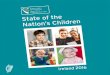 f the en · 2019-08-30 · Web: Published by Government Publications, Dublin ... agencies and research organisations, without whose ... Number and rate (per 10,000) of deaths of children,