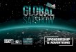 SPONSORSHIP - Global SatShow...Sponsorship & Advertising Opportunities e-Blasts • Take advantage of being part of the Global SatShow e-mailers • The Global SatShow sends promotional