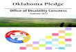 Oklahoma Pledge › odc › documents › ODC_Pledge_Summer_15.pdfcredit union will issue a card for use at its ATMs. This card may also serve as a debit card if you give your permission