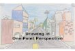 Drawing in One-Point Perspective - Mrs. Carllmrscarll.weebly.com › ... › 4 › 7984859 › one_point_perspective.pdf · 2019-11-12 · One-Point Perspective. What is perspective?