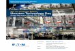 Eaton Houston Technology Day 2019 · presented numerous technical seminars for the IEEE including the Houston Section Continuing Education On Demand. He is a Professional Engineer