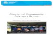 Aboriginal Community Advisory Group - Local Land Services...economic significance. Once identified develop Aboriginal Land Use Agreements for new land opportunities. Action: Workshop