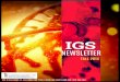 Institute for Genome Sciences - IGS › doc › newsletter › IGS-Newsletter-Fall...NEWSLETTER IGS INSTITUTE FOR GENOME SCIENCES FALL 2014 801 W BALTIMORE ST, BALTIMORE MD 21201 |
