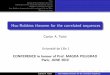 Ciprian A. Tudor Universit e de Lille 1 CONFERENCE in honour of …samos.univ-paris1.fr › IMG › pdf_Tudor_expo-ConfMAGDA.pdf · 2010-07-10 · Ciprian A. Tudor Hsu-Robbins theorem