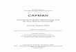 CAPMAN: Annual Report 2000 · 2001-11-20 · 4.1 Similarity theory, fetch dependent boundary layers, and the IBL 6 4.2 Towards improved parameterizations of nutrient fluxes 7 4.3