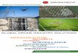 Corporate brochure for website - Indian Academy of Drones · Corporate Oﬃce : E-Wing, 18th Floor, Lotus Corporate Park, Jai Coach Junc on, Goragaon - East, Mumbai - 400000, INDIA