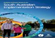MURRAY-DARLING BASIN PLAN: South Australian · PDF file Murray-Darling Basin Plan: South Australian Implementation Strategy 2013 – 2019. outlines a high-level roadmap and key actions