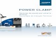 POWER CLAMP - Haimer GmbH · 2015-03-12 · Las ventajas de la Power Clamp/Vantagens do Power Clamp 3 ... – La base del cono no se calienta – No se calienta la herramienta –
