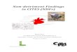 Non-detriment Findings in CITES (NDFs) · Non-detriment Findings in CITES (NDFs) Martin Rose, on behalf of the Austrian Federal Ministry of Agriculture, Forestry, Environment and