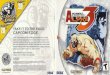 Street Fighter Alpha 3 - Sega Dreamcast - Manual ... · SFA3 INTERNET INSTRUCTIONS . SECA DREAMCAST DISC DOOR POWER BUITON This turns the unit ON OFF. CONTROL PORTS OPEN BUTTON Press